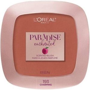 4/15$ L’Oreal Blush in Charming